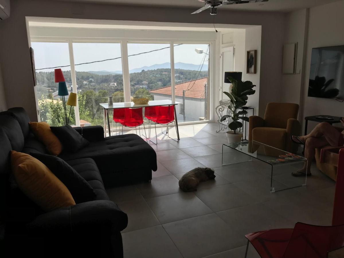 הוילה Olivella Campagne Luxueuse De Sitges מראה חיצוני תמונה