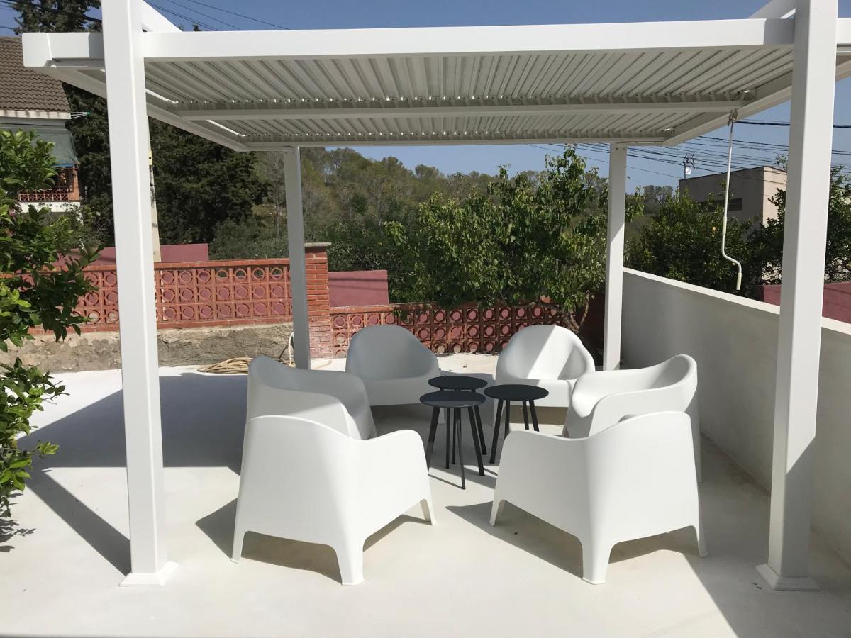 הוילה Olivella Campagne Luxueuse De Sitges מראה חיצוני תמונה